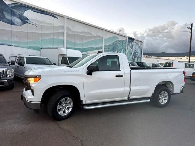 used 2024 Chevrolet Silverado 1500 car, priced at $35,995