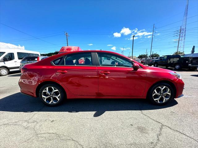 used 2019 Kia Forte car, priced at $16,995