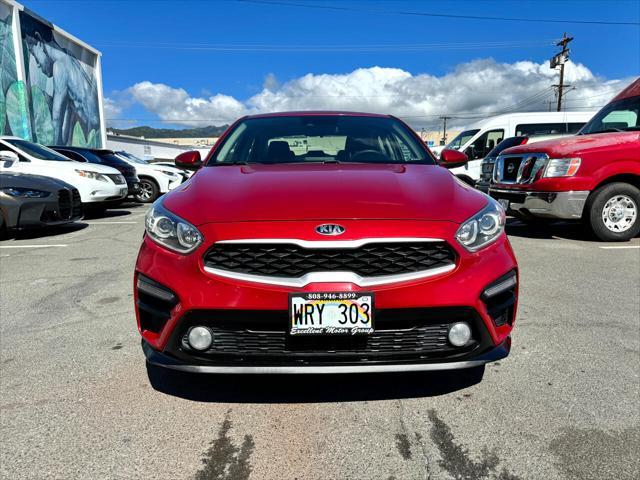 used 2019 Kia Forte car, priced at $16,995