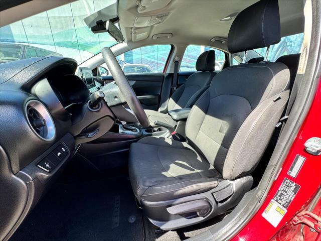 used 2019 Kia Forte car, priced at $16,995