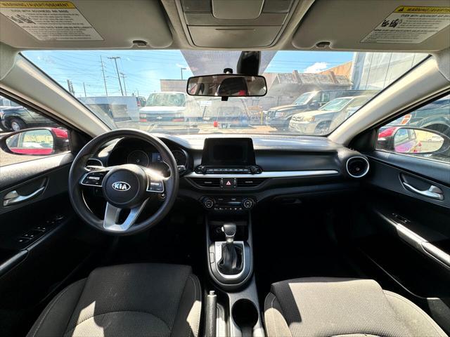 used 2019 Kia Forte car, priced at $16,995