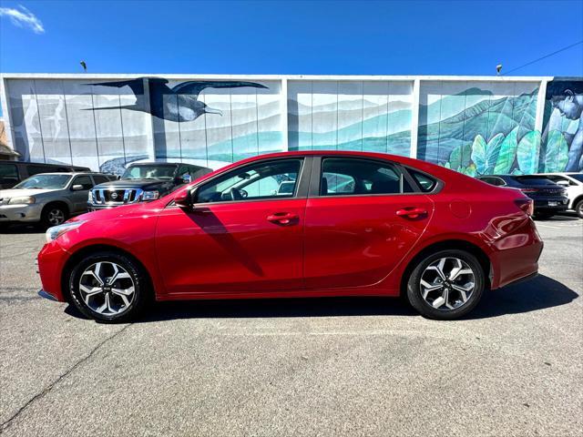 used 2019 Kia Forte car, priced at $16,995