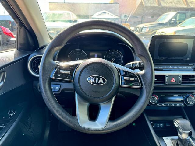 used 2019 Kia Forte car, priced at $16,995