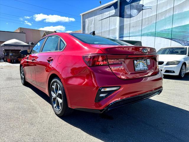 used 2019 Kia Forte car, priced at $16,995