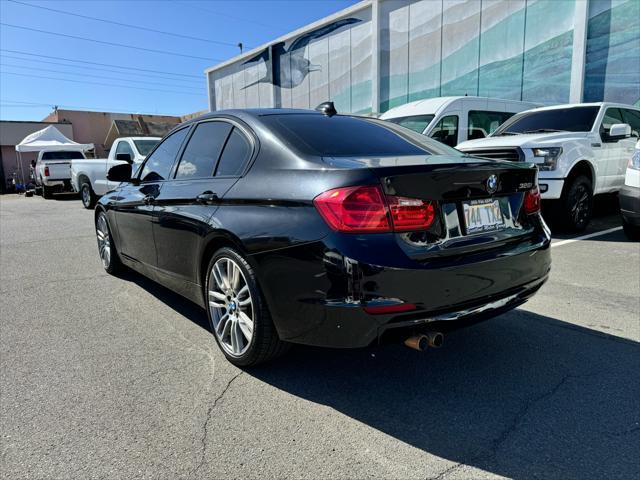 used 2015 BMW 328 car, priced at $13,995