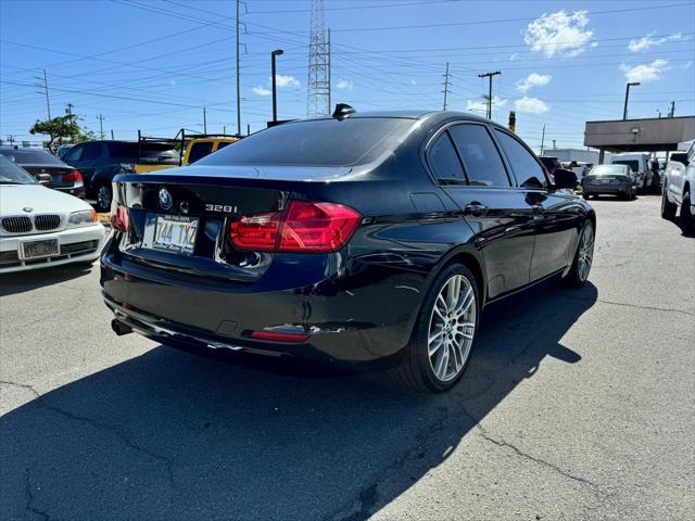 used 2015 BMW 328 car, priced at $13,995