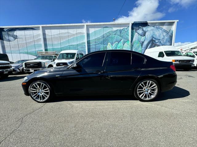 used 2015 BMW 328 car, priced at $13,995