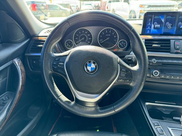 used 2015 BMW 328 car, priced at $13,995