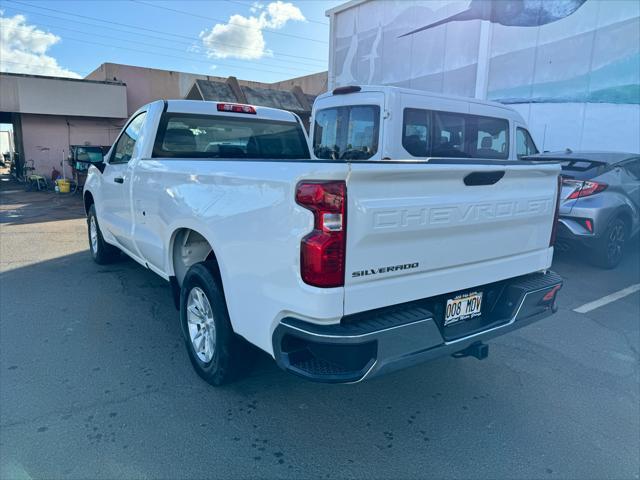 used 2022 Chevrolet Silverado 1500 car, priced at $26,995