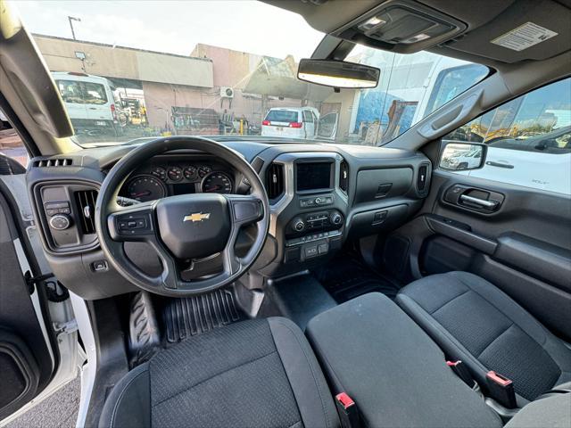 used 2022 Chevrolet Silverado 1500 car, priced at $26,995