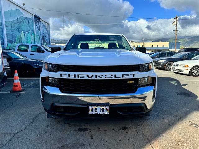 used 2022 Chevrolet Silverado 1500 car, priced at $26,995