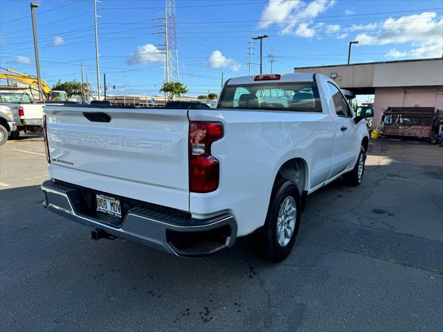 used 2022 Chevrolet Silverado 1500 car, priced at $26,995