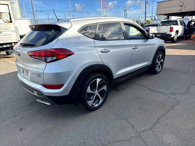 used 2016 Hyundai Tucson car, priced at $15,995