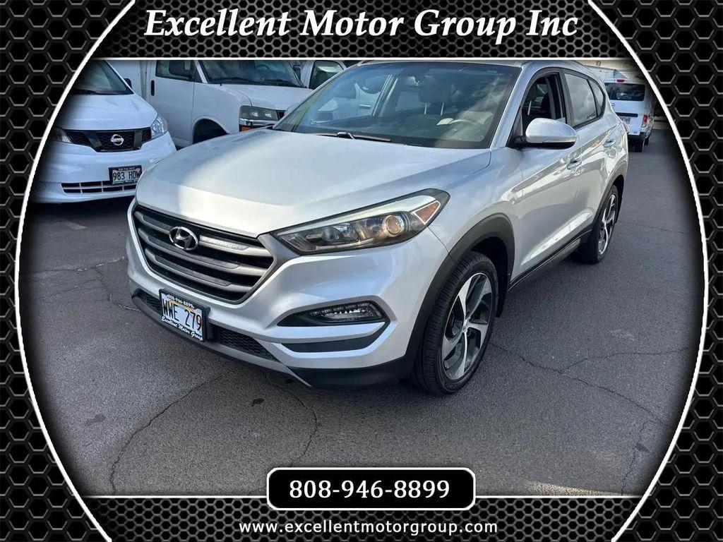 used 2016 Hyundai Tucson car, priced at $15,995