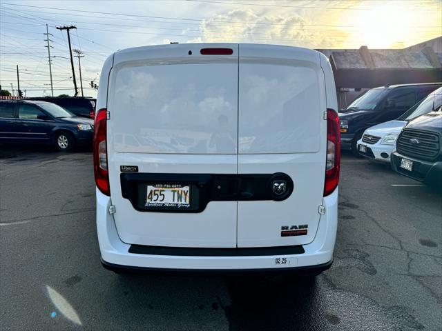 used 2018 Ram ProMaster City car, priced at $19,995