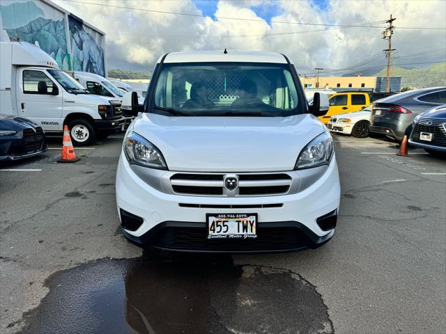 used 2018 Ram ProMaster City car, priced at $19,995