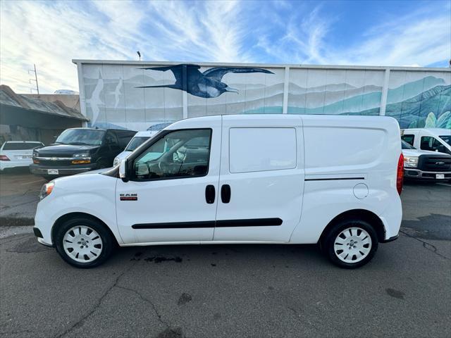 used 2018 Ram ProMaster City car, priced at $19,995