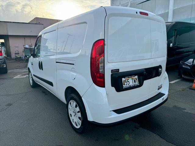 used 2018 Ram ProMaster City car, priced at $19,995