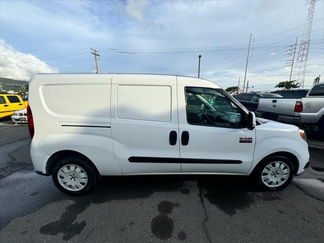 used 2018 Ram ProMaster City car, priced at $19,995