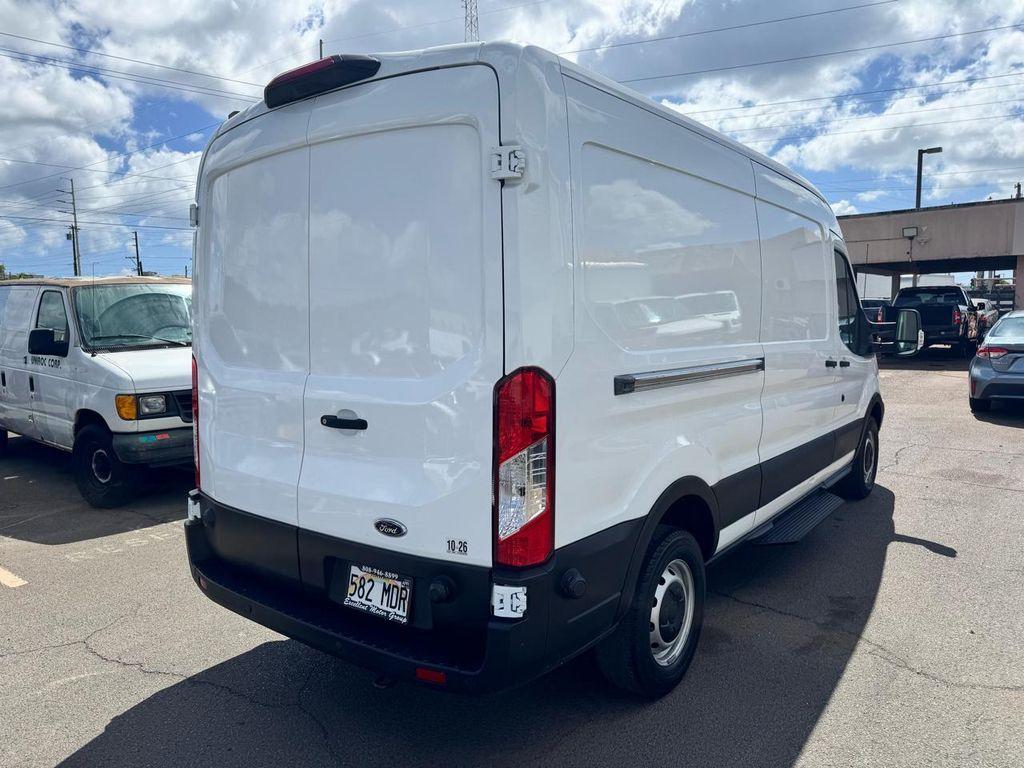 used 2019 Ford Transit-250 car, priced at $37,995