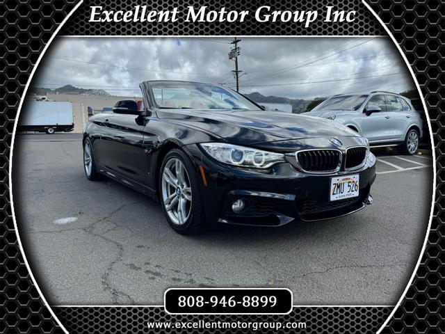 used 2014 BMW 428 car, priced at $21,995