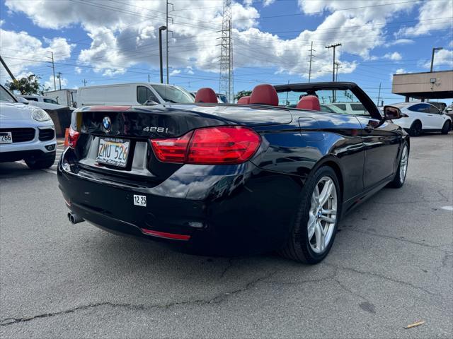 used 2014 BMW 428 car, priced at $21,995