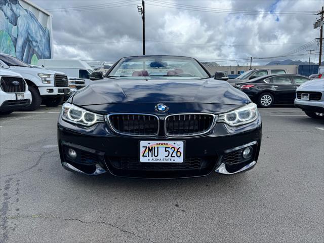 used 2014 BMW 428 car, priced at $21,995