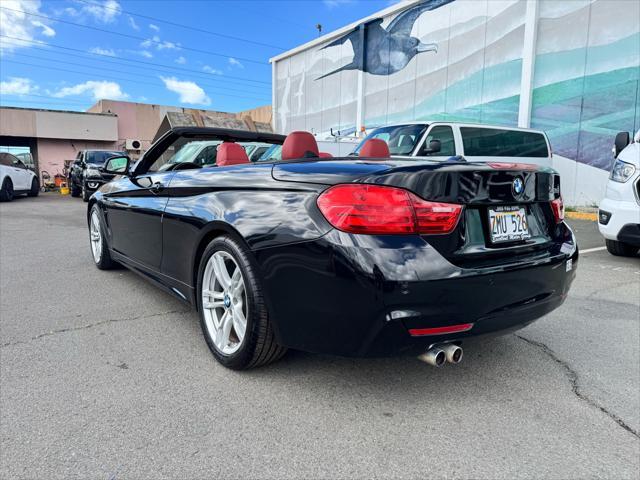 used 2014 BMW 428 car, priced at $21,995