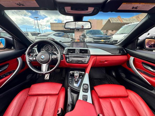 used 2014 BMW 428 car, priced at $21,995