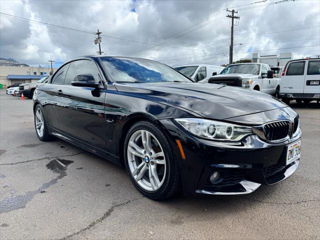 used 2014 BMW 428 car, priced at $21,995