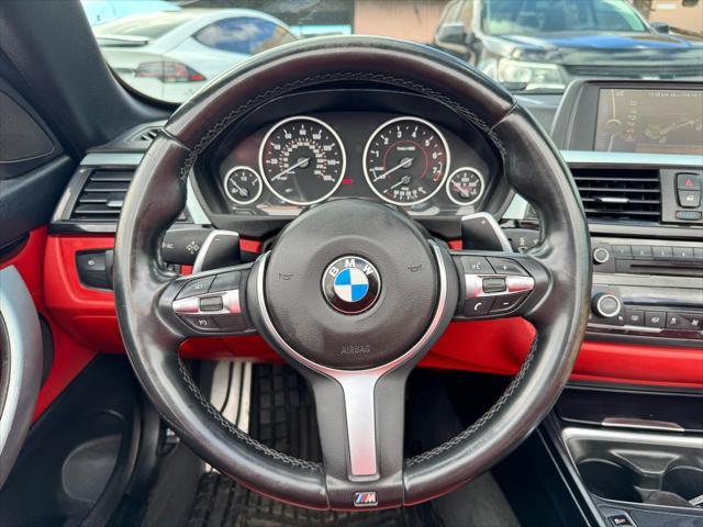 used 2014 BMW 428 car, priced at $21,995