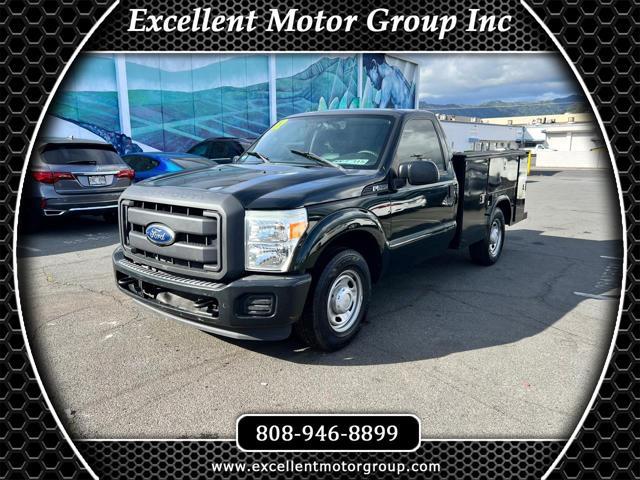 used 2012 Ford F-250 car, priced at $30,995