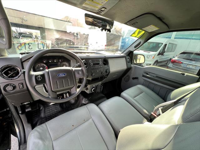 used 2012 Ford F-250 car, priced at $30,995