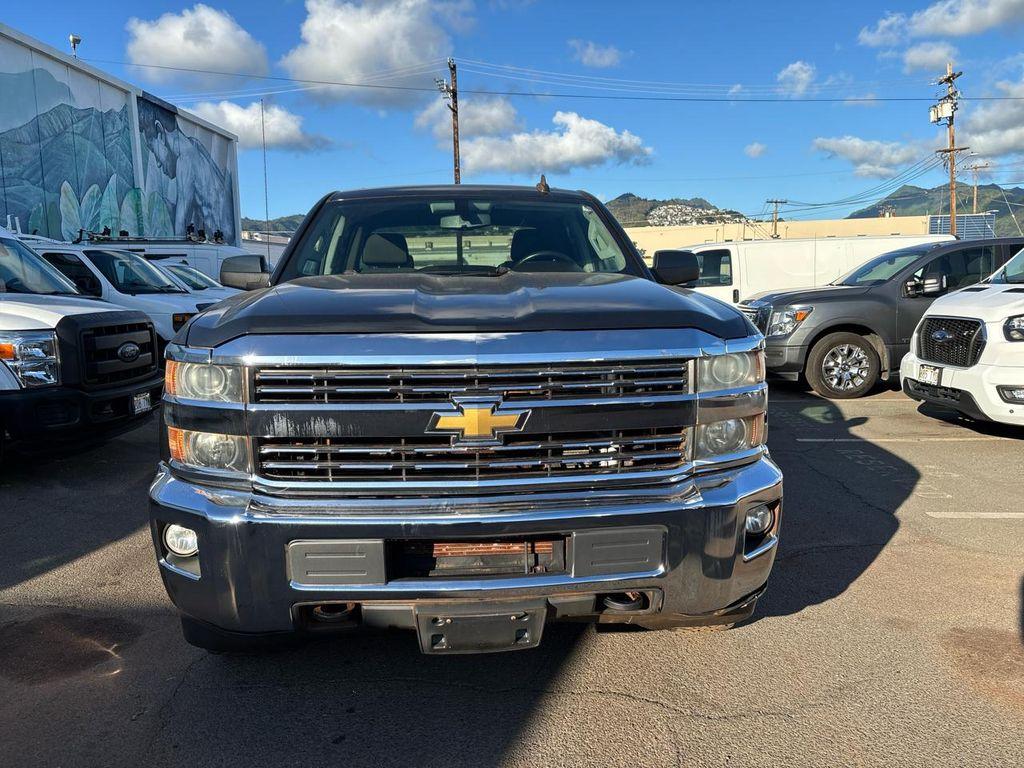 used 2017 Chevrolet Silverado 2500 car, priced at $40,995