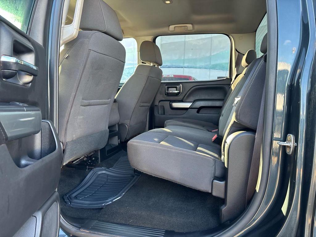 used 2017 Chevrolet Silverado 2500 car, priced at $40,995