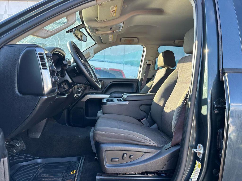 used 2017 Chevrolet Silverado 2500 car, priced at $40,995