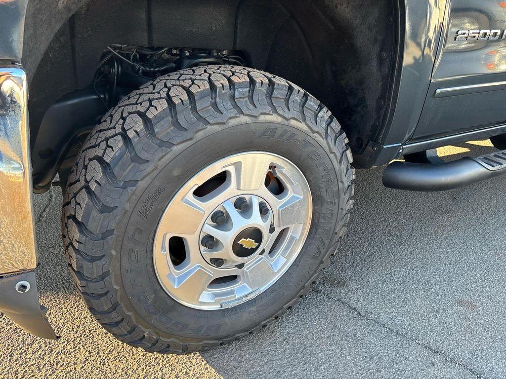 used 2017 Chevrolet Silverado 2500 car, priced at $40,995