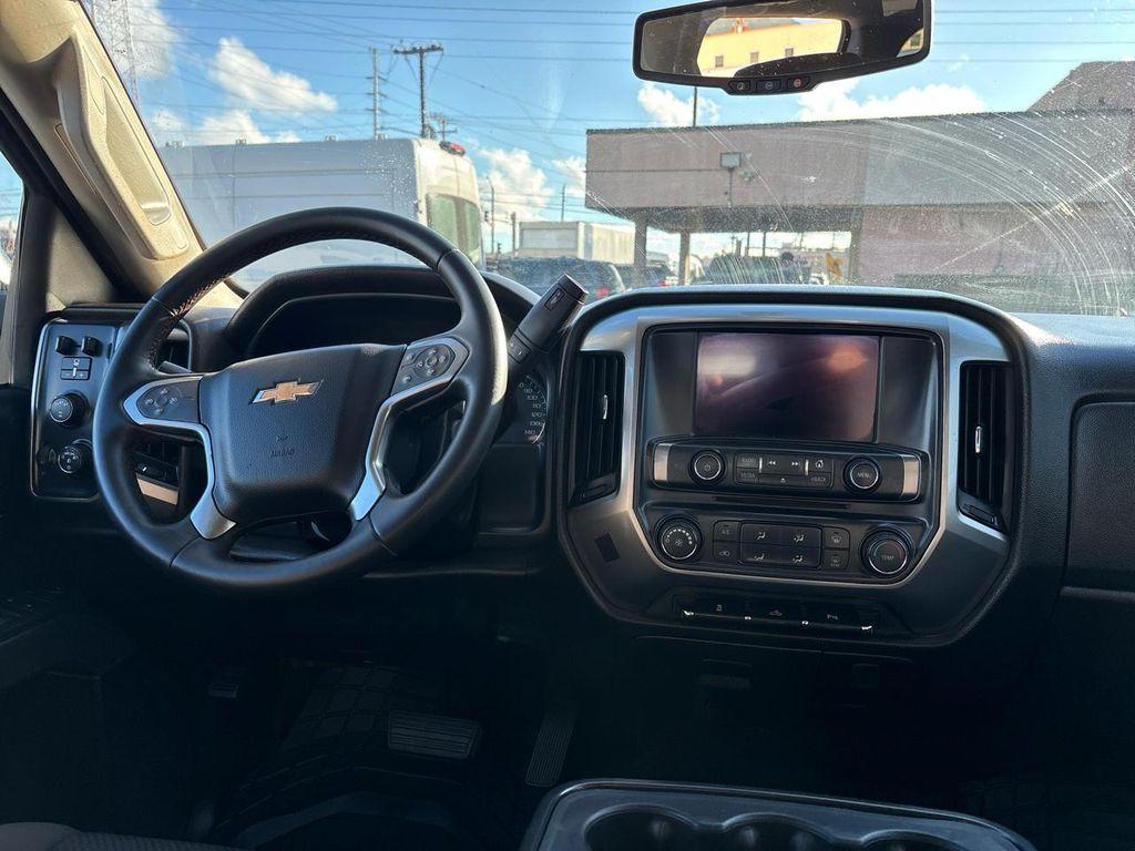 used 2017 Chevrolet Silverado 2500 car, priced at $40,995