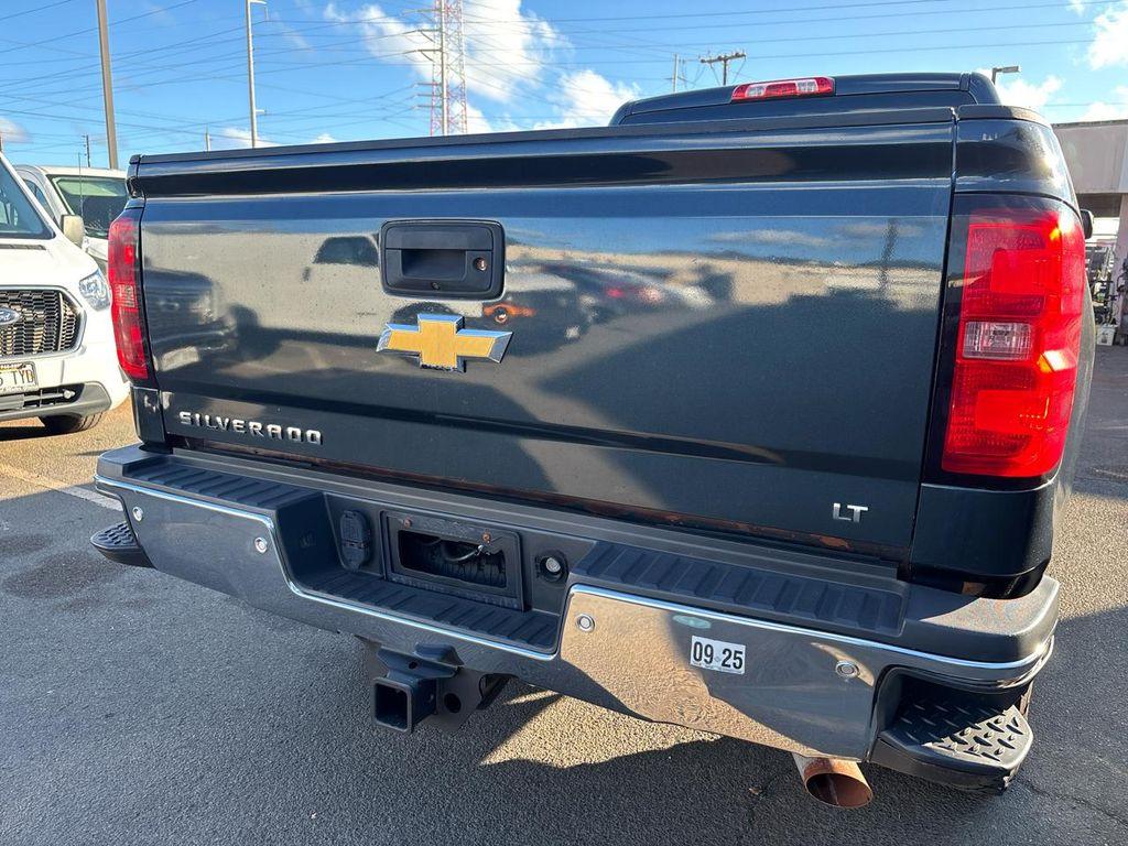 used 2017 Chevrolet Silverado 2500 car, priced at $40,995