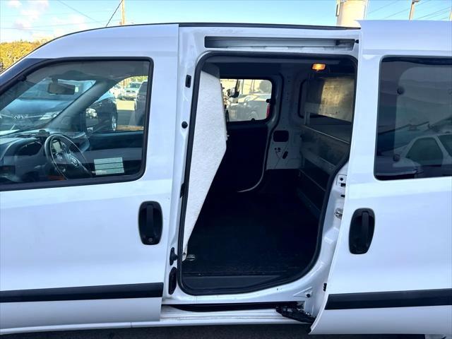 used 2016 Ram ProMaster City car, priced at $19,995