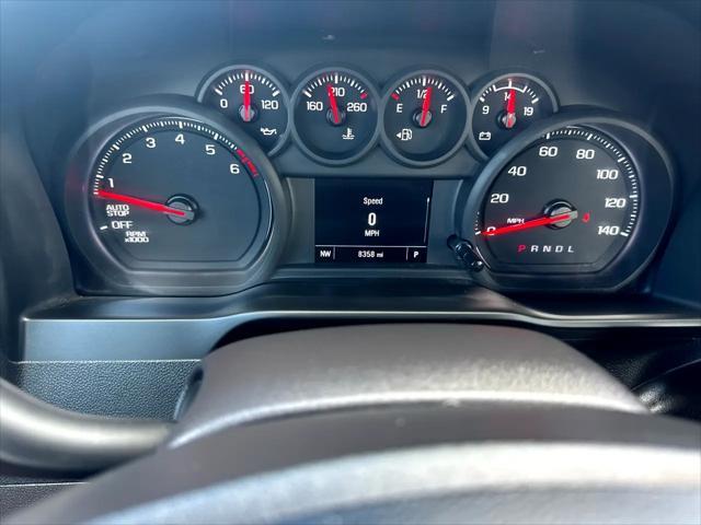 used 2024 Chevrolet Silverado 1500 car, priced at $35,995