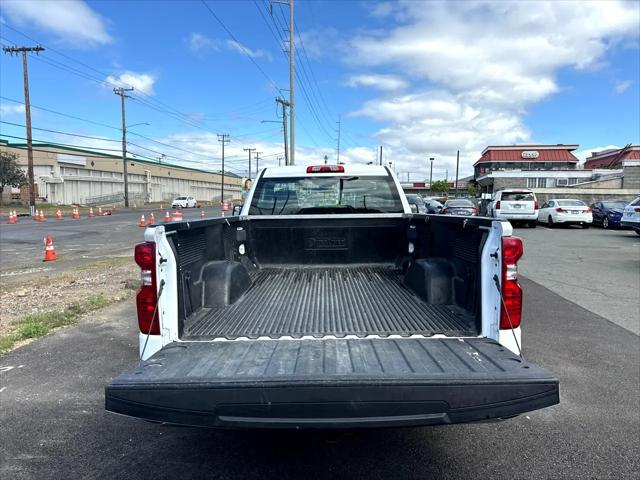 used 2024 Chevrolet Silverado 1500 car, priced at $35,995
