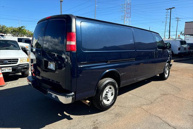 used 2016 Chevrolet Express 2500 car, priced at $22,995