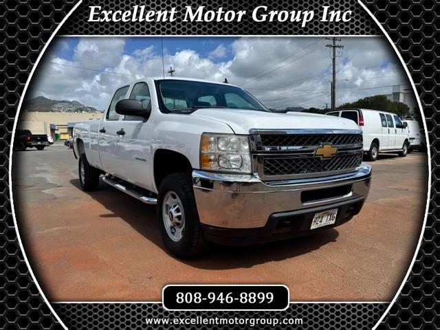 used 2013 Chevrolet Silverado 2500 car, priced at $25,995