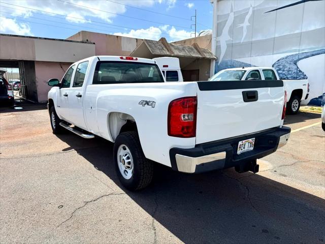 used 2013 Chevrolet Silverado 2500 car, priced at $25,995