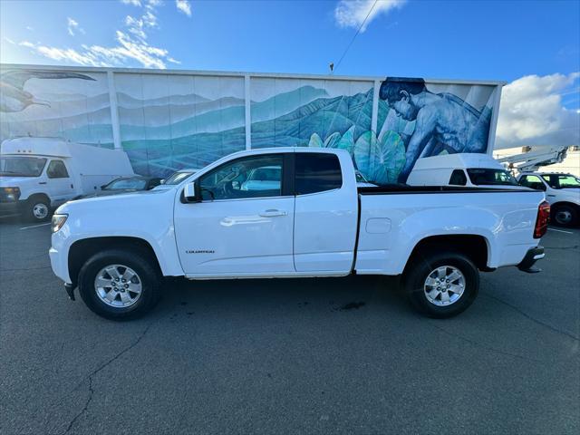 used 2018 Chevrolet Colorado car, priced at $21,995