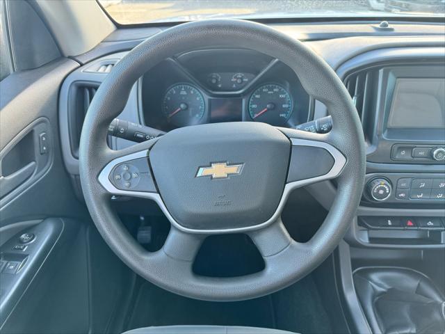 used 2018 Chevrolet Colorado car, priced at $21,995