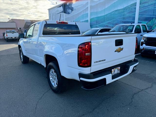 used 2018 Chevrolet Colorado car, priced at $21,995