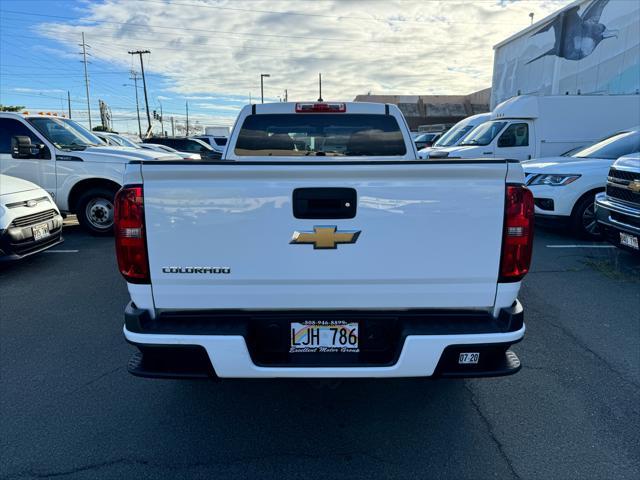 used 2018 Chevrolet Colorado car, priced at $21,995