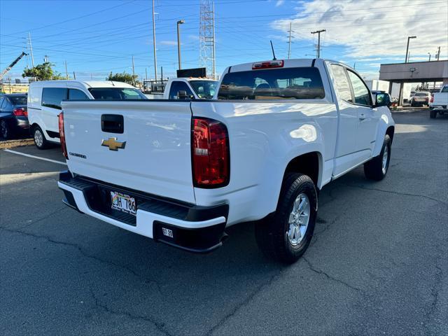 used 2018 Chevrolet Colorado car, priced at $21,995